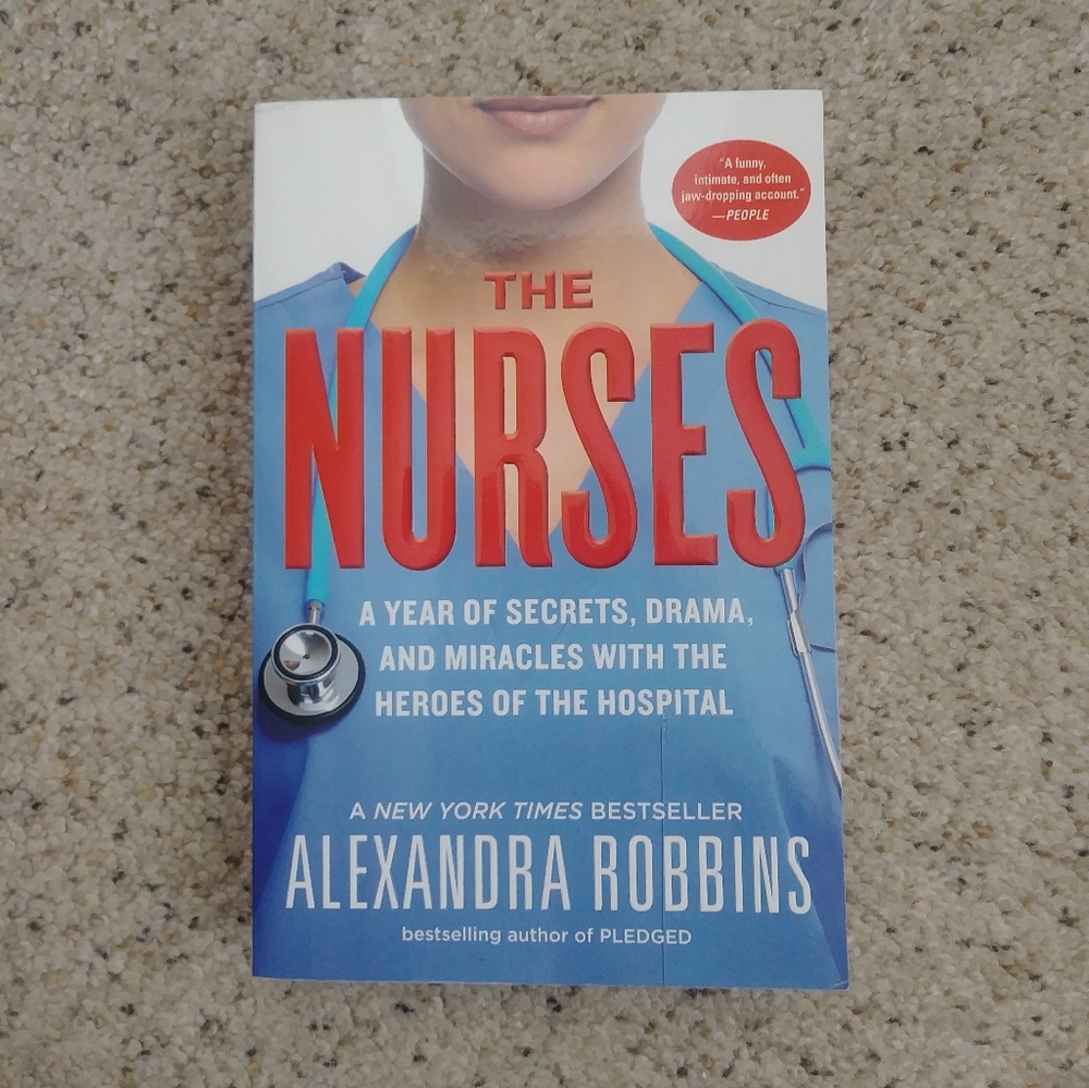 The Nurses book